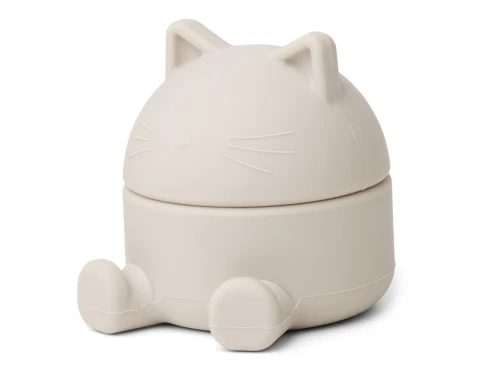 Liewood sandy opbevaringsæske Margaret silikone